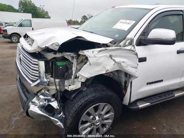 5TFFY5F18EX152977 Toyota Tundra Limited 5.7l V8