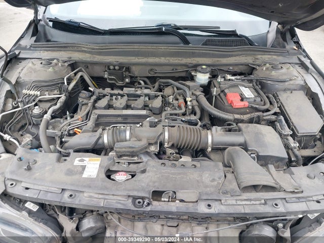 Honda ACCORD LX 2018 1HGCV1F17JA206711 Image 10