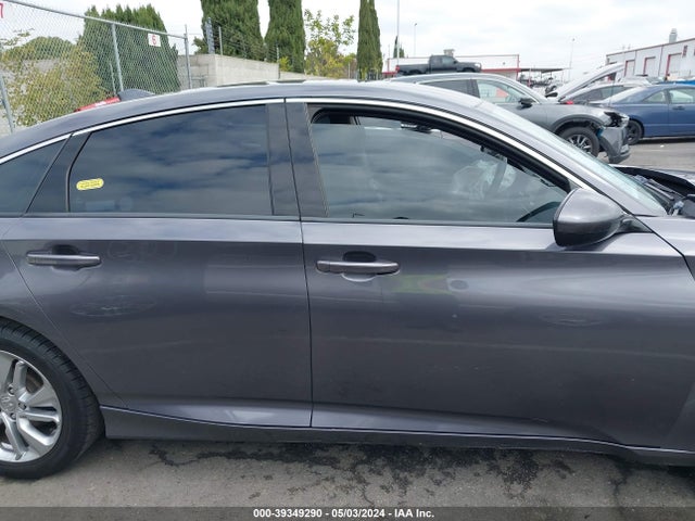 Honda ACCORD LX 2018 1HGCV1F17JA206711 Image 14