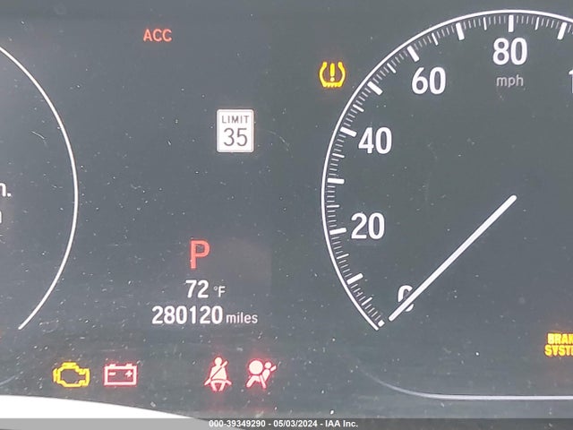 Honda ACCORD LX 2018 1HGCV1F17JA206711 Image 16