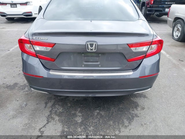 Honda ACCORD LX 2018 1HGCV1F17JA206711 Image 17