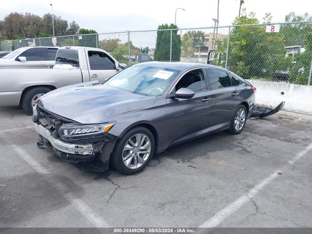 Honda ACCORD LX 2018 1HGCV1F17JA206711 Image 2