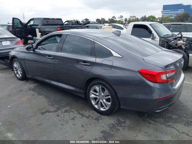 Honda ACCORD LX 2018 1HGCV1F17JA206711 Image 3