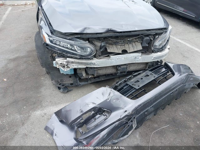 Honda ACCORD LX 2018 1HGCV1F17JA206711 Image 6