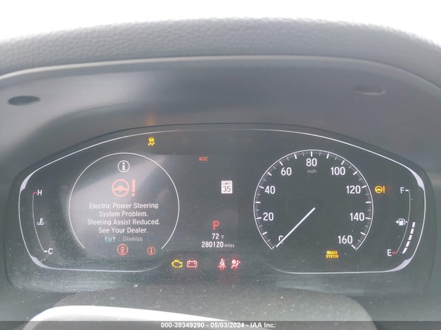 Honda ACCORD LX 2018 1HGCV1F17JA206711 Image 7