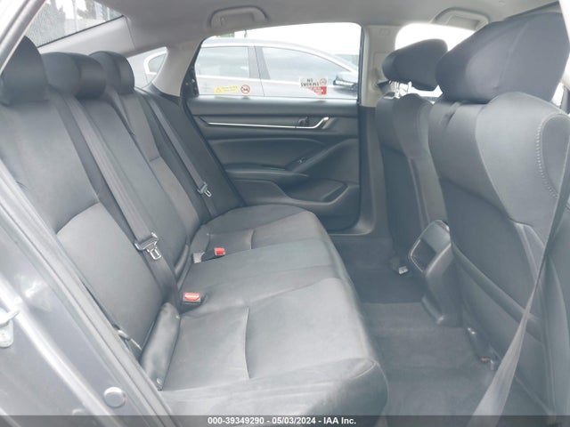 Honda ACCORD LX 2018 1HGCV1F17JA206711 Image 8