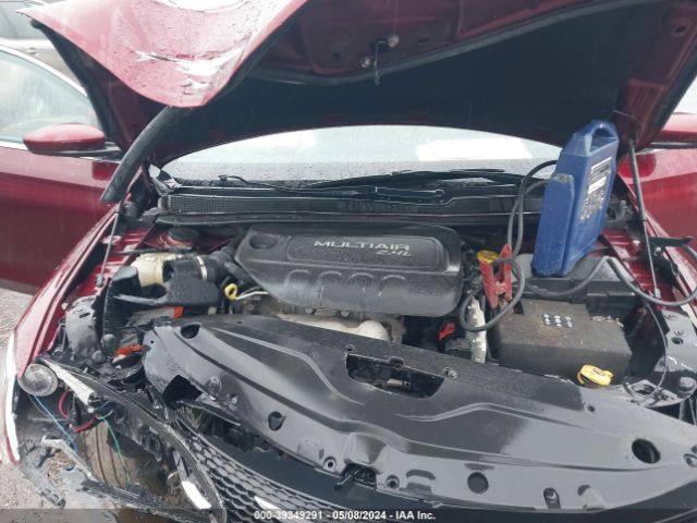 1C3CCCAB8FN705165 Chrysler 200 Limited