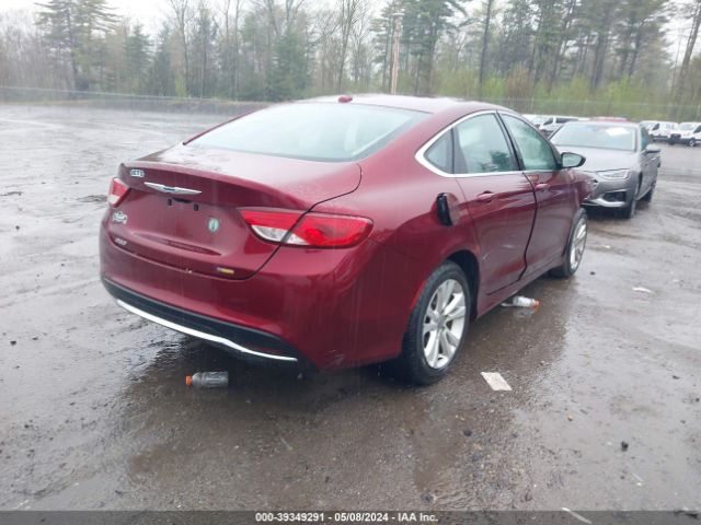 1C3CCCAB8FN705165 Chrysler 200 Limited