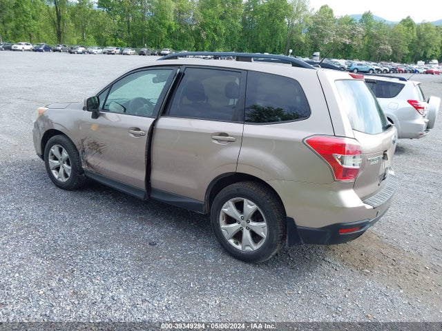 Продажа на аукционе авто 2014 Subaru Forester 2.5i Premium, vin: JF2SJAECXEH484686, номер лота: 39349294