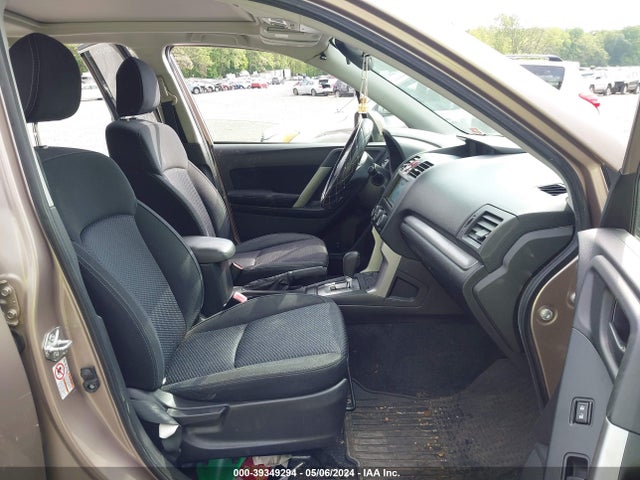 Продажа на аукционе авто 2014 Subaru Forester 2.5i Premium, vin: JF2SJAECXEH484686, номер лота: 39349294