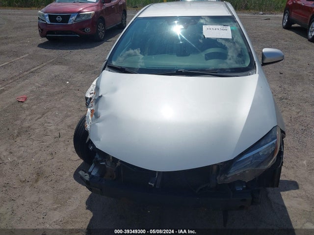 Toyota COROLLA LE 2018 2T1BURHE8JC118807 Image 11