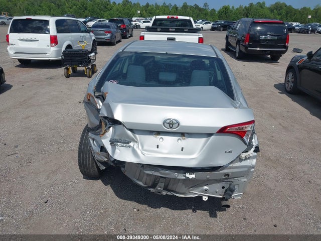 Toyota COROLLA LE 2018 2T1BURHE8JC118807 Image 15