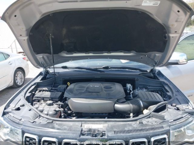 1C4RJFBG4JC278255 Jeep Grand Cherokee Limited 4x4