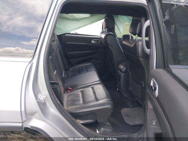 1C4RJFBG4JC278255 Jeep Grand Cherokee Limited 4x4