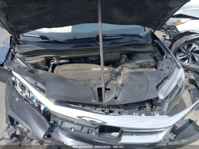 5FNYF6H53KB030229 Honda Pilot Ex-l