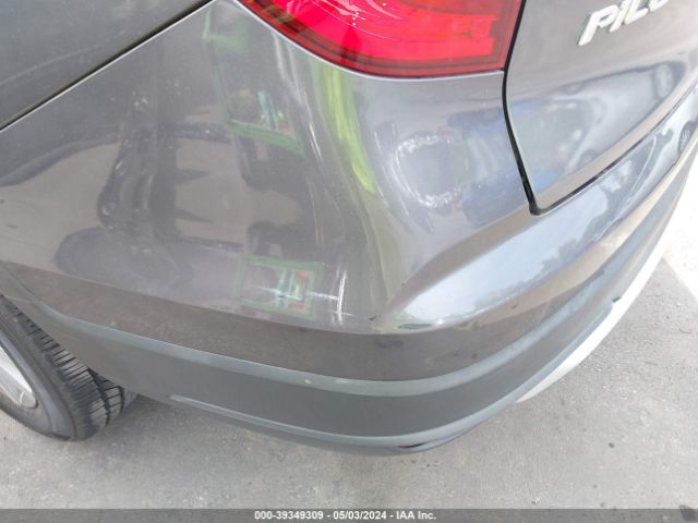 5FNYF6H53KB030229 Honda Pilot Ex-l