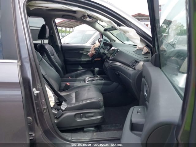 5FNYF6H53KB030229 Honda Pilot Ex-l