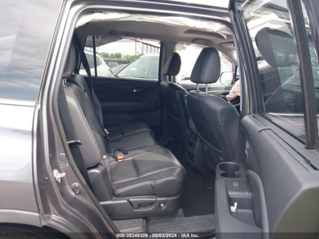 5FNYF6H53KB030229 Honda Pilot Ex-l