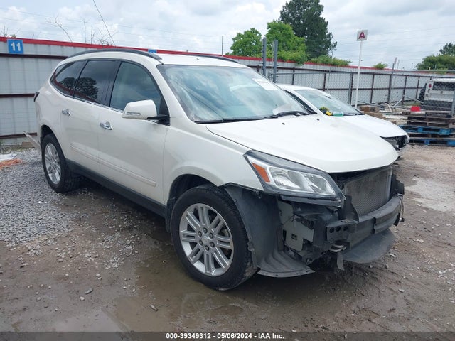Chevrolet Traverse 1lt 2015 1GNKRGKD8FJ152836 Image 1