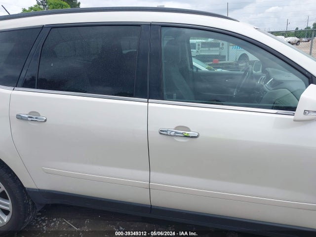 Chevrolet Traverse 1lt 2015 1GNKRGKD8FJ152836 Image 14