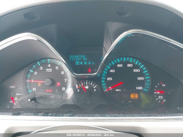 Chevrolet Traverse 1lt 2015 1GNKRGKD8FJ152836 Image 7