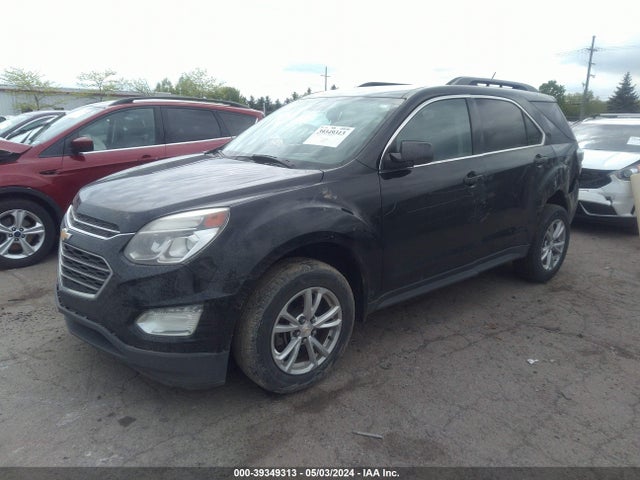 Chevrolet EQUINOX LT 2016 2GNALCEK7G6116652 Image 2
