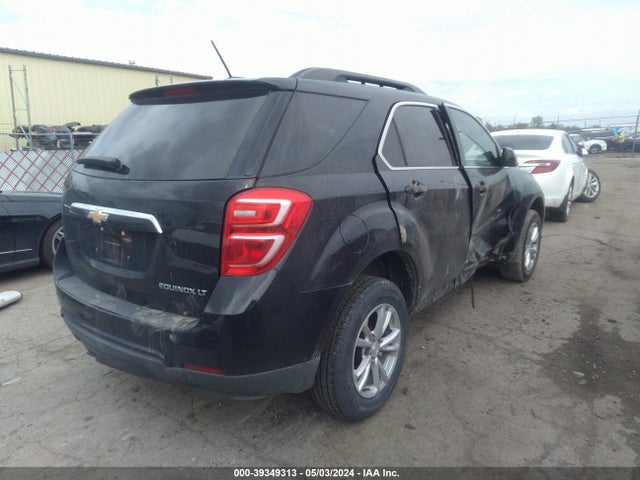 Chevrolet EQUINOX LT 2016 2GNALCEK7G6116652 Image 4