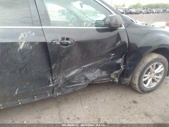Chevrolet EQUINOX LT 2016 2GNALCEK7G6116652 Image 6