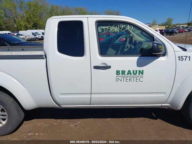 Nissan Frontier Sv 2015 1N6AD0CW4FN737669 Image 13
