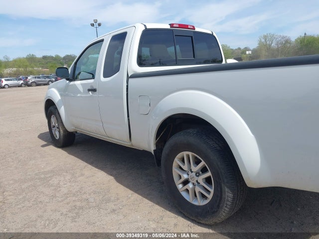 Nissan Frontier Sv 2015 1N6AD0CW4FN737669 Image 14