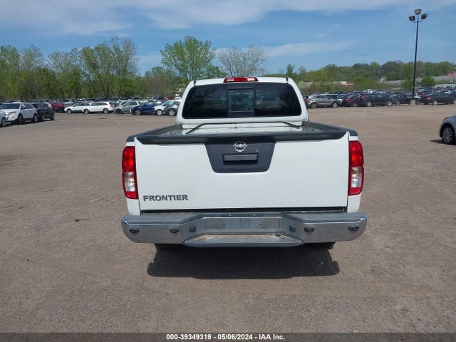 Nissan Frontier Sv 2015 1N6AD0CW4FN737669 Image 16