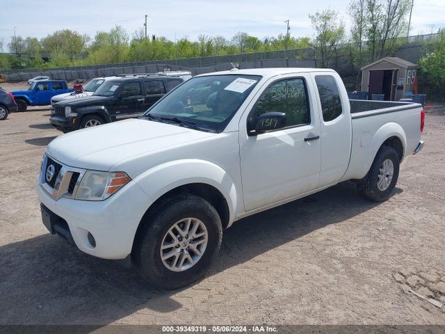 Nissan Frontier Sv 2015 1N6AD0CW4FN737669 Image 2
