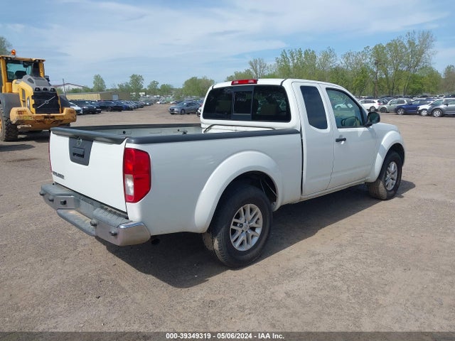 Nissan Frontier Sv 2015 1N6AD0CW4FN737669 Image 4