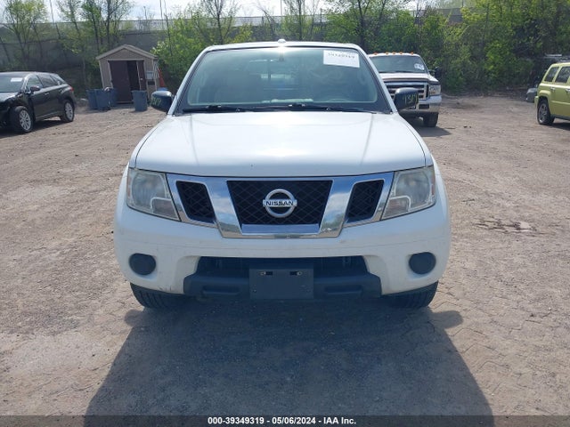 Nissan Frontier Sv 2015 1N6AD0CW4FN737669 Image 6