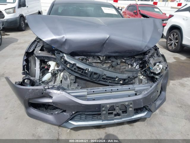 1HGCR2F34GA242229 Honda ACCORD LX
