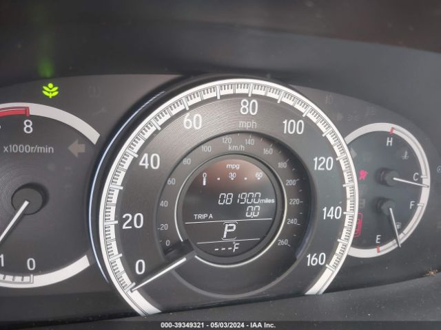 1HGCR2F34GA242229 Honda ACCORD LX
