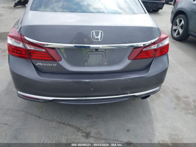 1HGCR2F34GA242229 Honda ACCORD LX