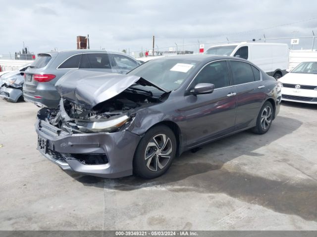 1HGCR2F34GA242229 Honda ACCORD LX