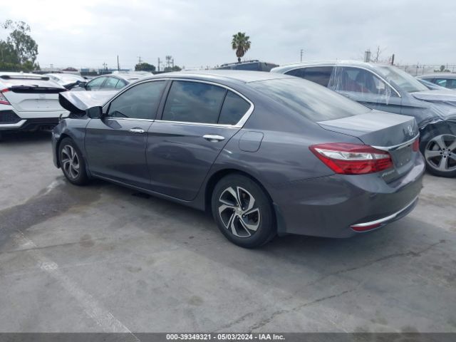 1HGCR2F34GA242229 Honda ACCORD LX