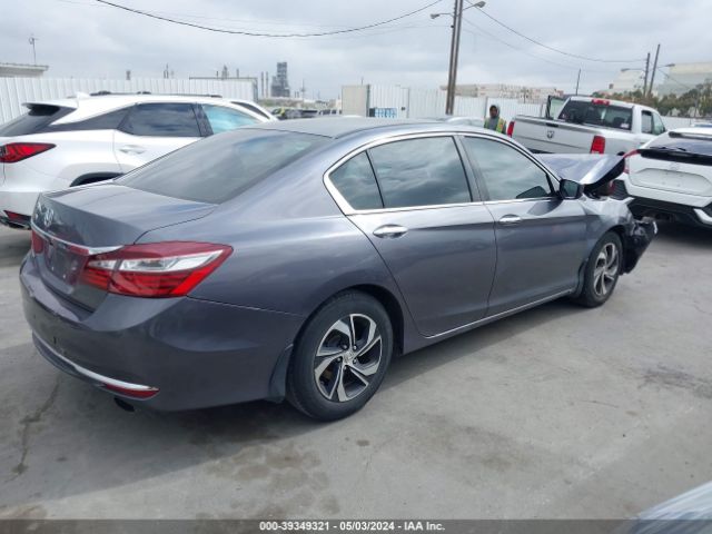 1HGCR2F34GA242229 Honda ACCORD LX