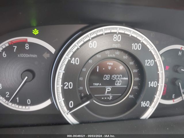 1HGCR2F34GA242229 Honda ACCORD LX