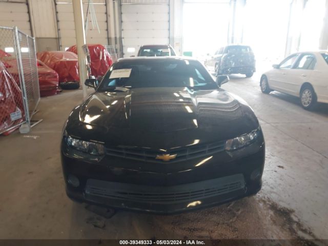 2G1FB1E3XF9158687 Chevrolet Camaro 2ls