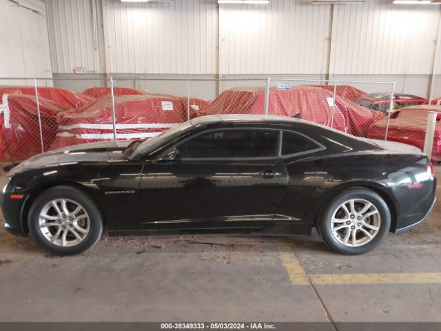 2G1FB1E3XF9158687 Chevrolet Camaro 2ls