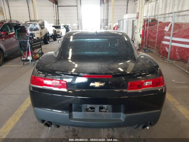 2G1FB1E3XF9158687 Chevrolet Camaro 2ls