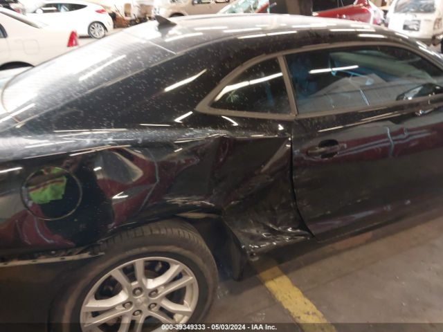 2G1FB1E3XF9158687 Chevrolet Camaro 2ls