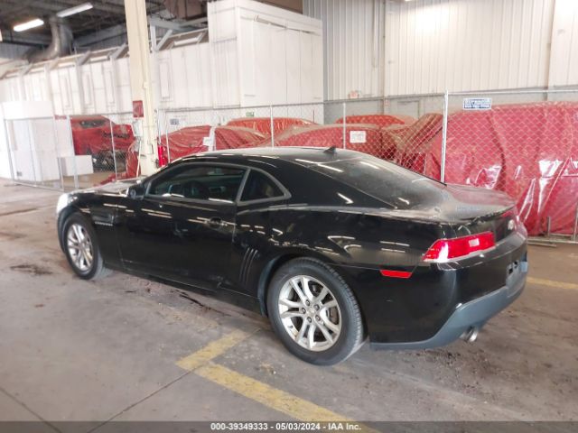 2G1FB1E3XF9158687 Chevrolet Camaro 2ls