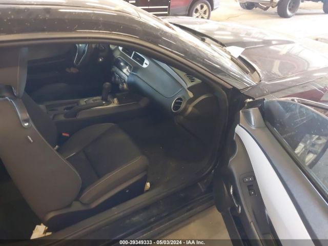2G1FB1E3XF9158687 Chevrolet Camaro 2ls