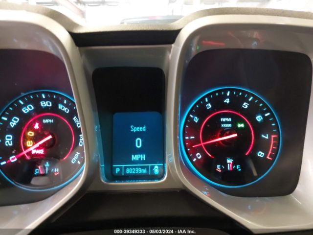 2G1FB1E3XF9158687 Chevrolet Camaro 2ls