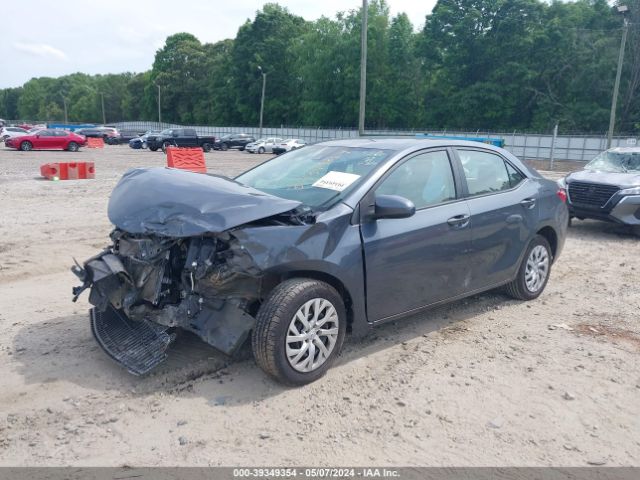 2T1BURHE7HC852686 Toyota Corolla