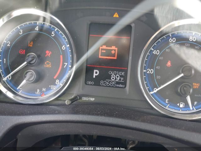 2T1BURHE7HC852686 Toyota Corolla